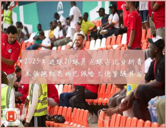 2025年进球20球员点球占比分析青木领跑凯恩姆巴佩哈兰德紧随其后