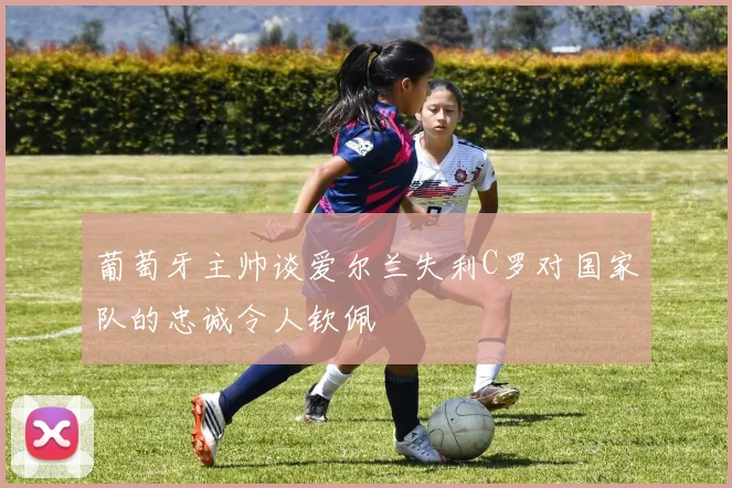 葡萄牙主帅谈爱尔兰失利C罗对国家队的忠诚令人钦佩